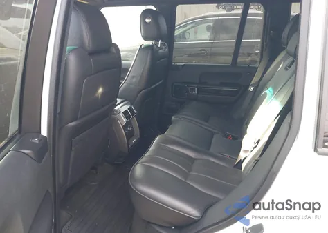 2011 Land Rover Range Rover Hse from USA, damaged, VIN SALMF1D43BA333270